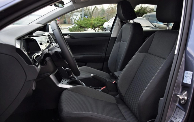 Volkswagen Polo cena 91900 przebieg: 11568, rok produkcji 2021 z Lubniewice małe 254